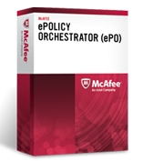 McAfee ePolicy Orchestrator (ePO)