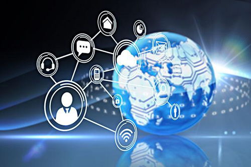 抓住機遇，迎接互聯網的下半場 物聯網應用服務