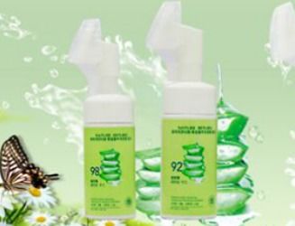 自然樂園 化妝品與保健食品的完美融合