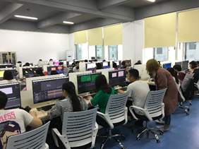 文學(xué)與傳媒學(xué)院實(shí)驗(yàn)實(shí)訓(xùn)中心 數(shù)字內(nèi)容制作服務(wù)平臺(tái)簡(jiǎn)介